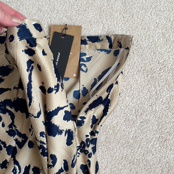 Vero moda printed midi skirt - Picture 4 of 6